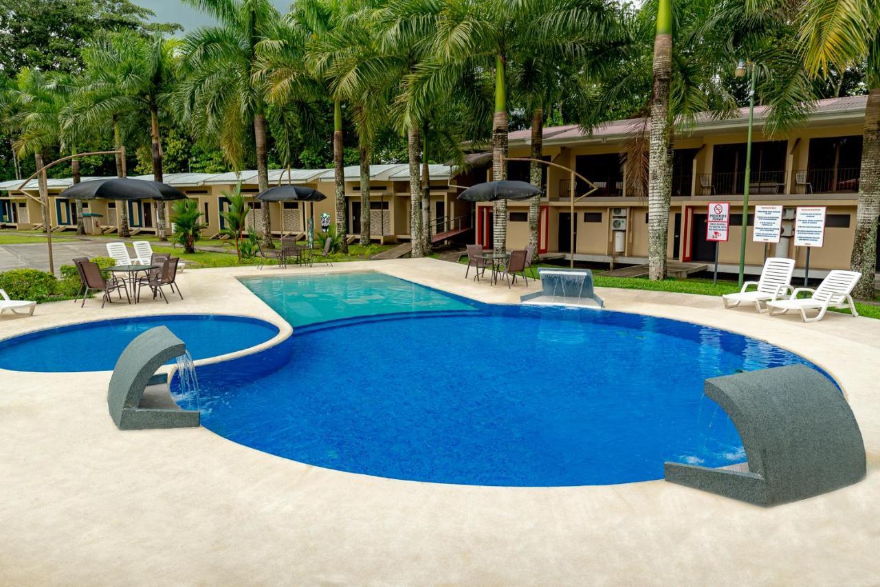 Hotel Los Rios Guácimo Buitenkant foto