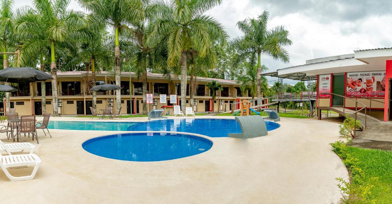 Hotel Los Rios Guácimo Buitenkant foto