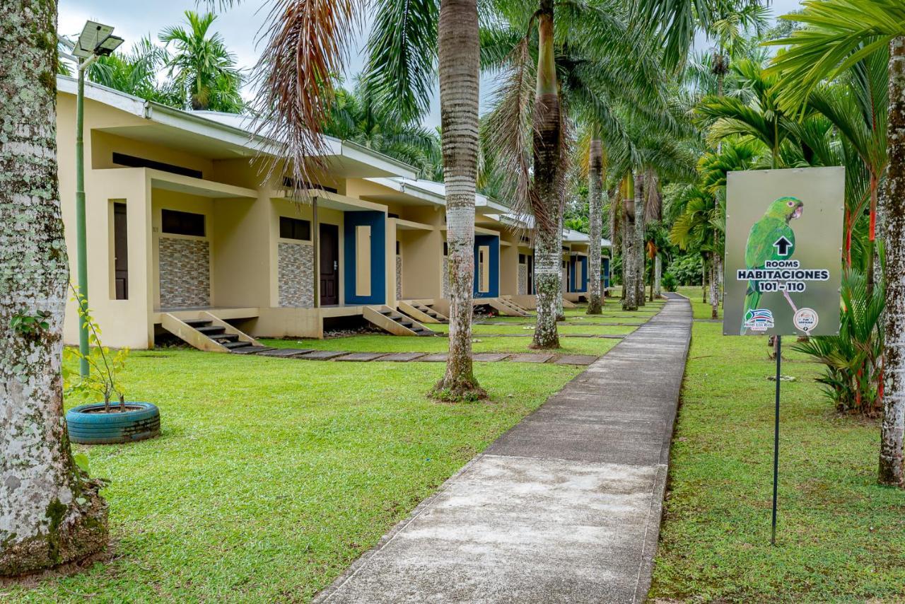 Hotel Los Rios Guácimo Buitenkant foto