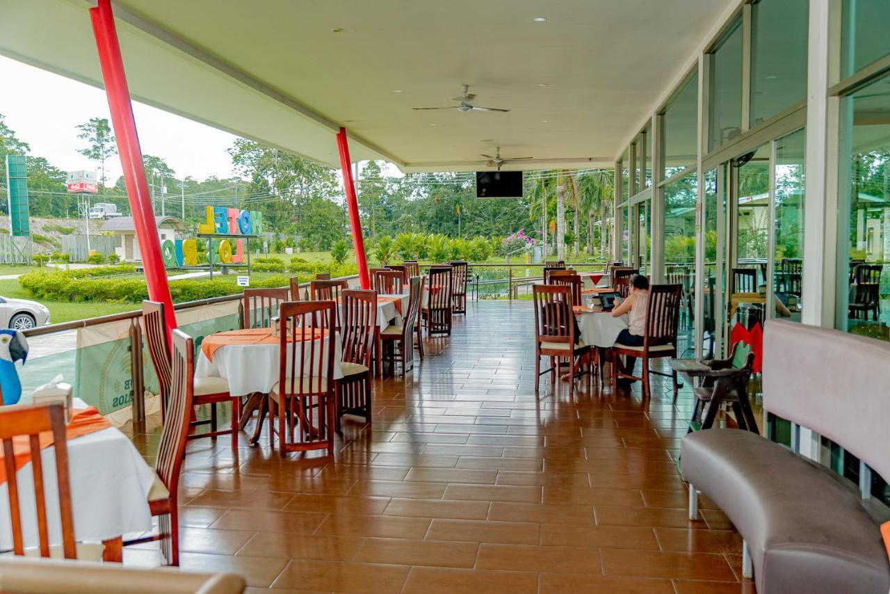 Hotel Los Rios Guácimo Buitenkant foto