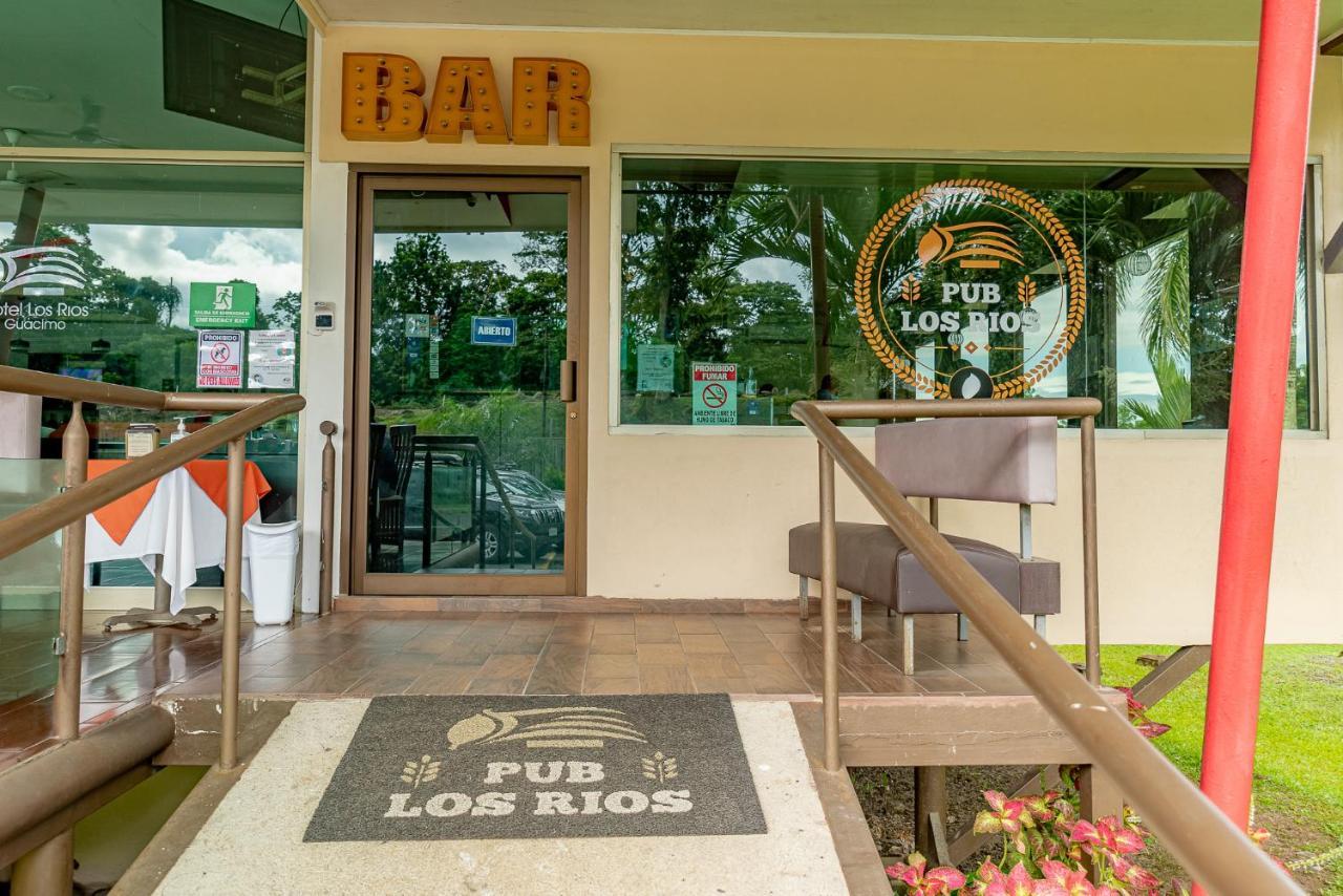 Hotel Los Rios Guácimo Buitenkant foto