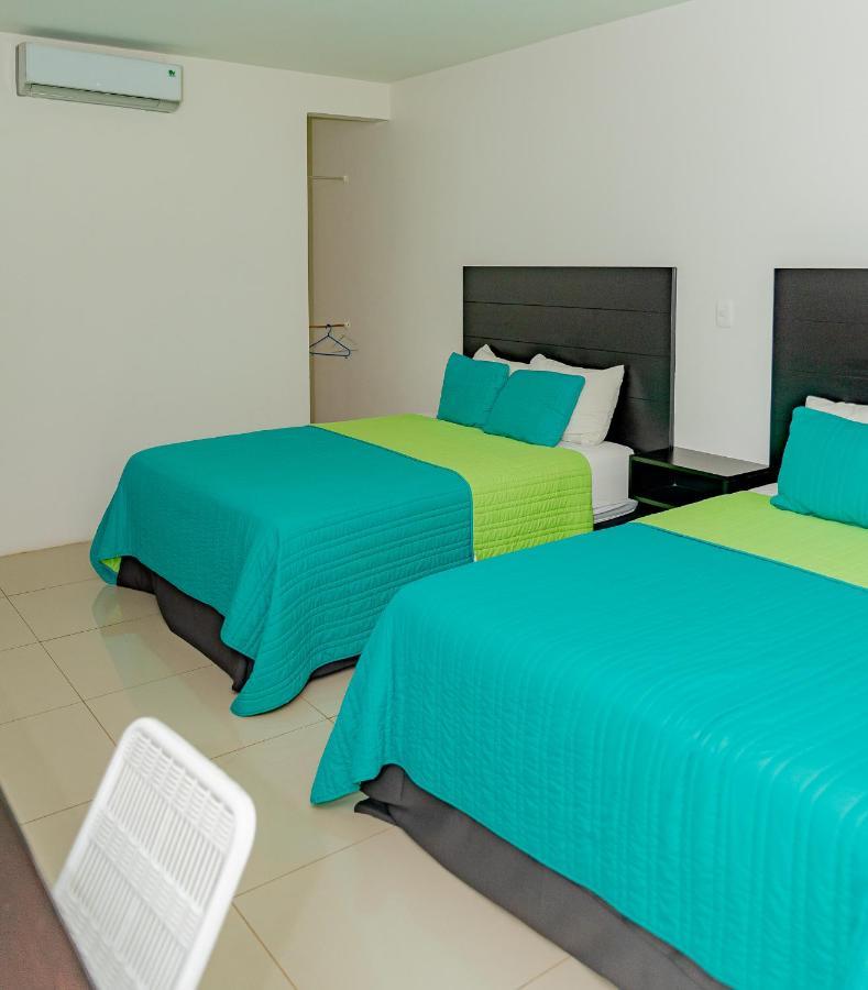 Hotel Los Rios Guácimo Buitenkant foto