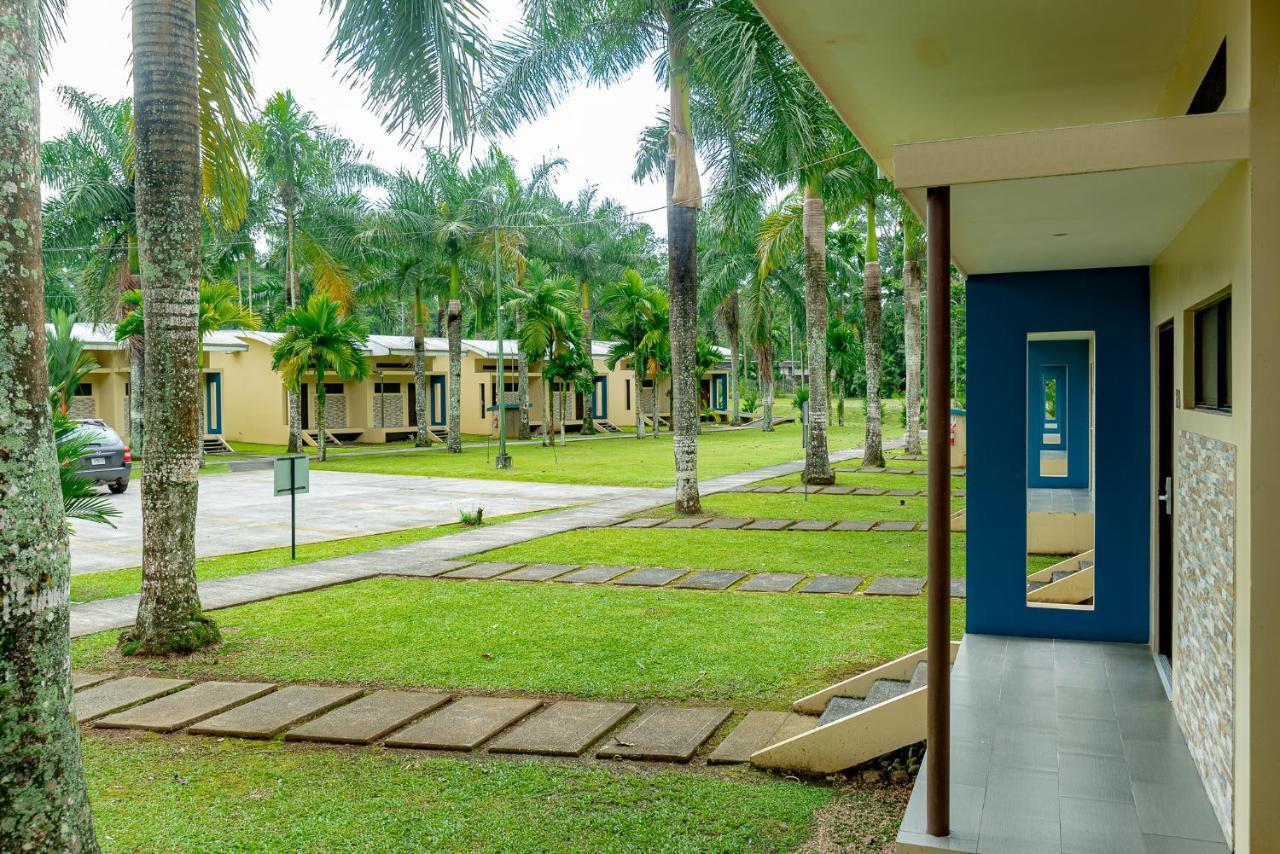 Hotel Los Rios Guácimo Buitenkant foto