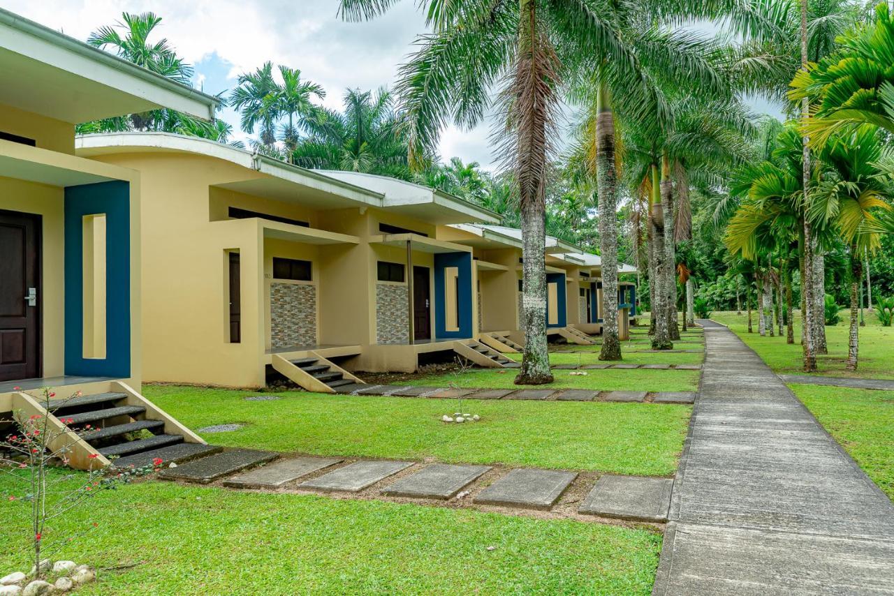 Hotel Los Rios Guácimo Buitenkant foto