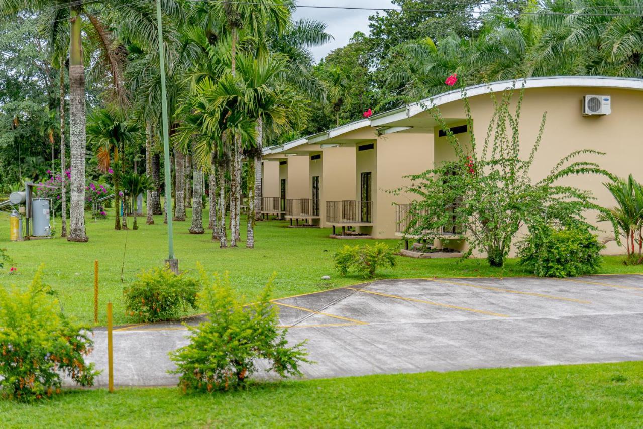 Hotel Los Rios Guácimo Buitenkant foto