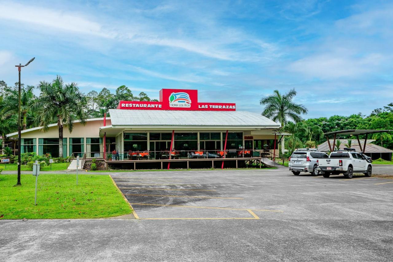 Hotel Los Rios Guácimo Buitenkant foto