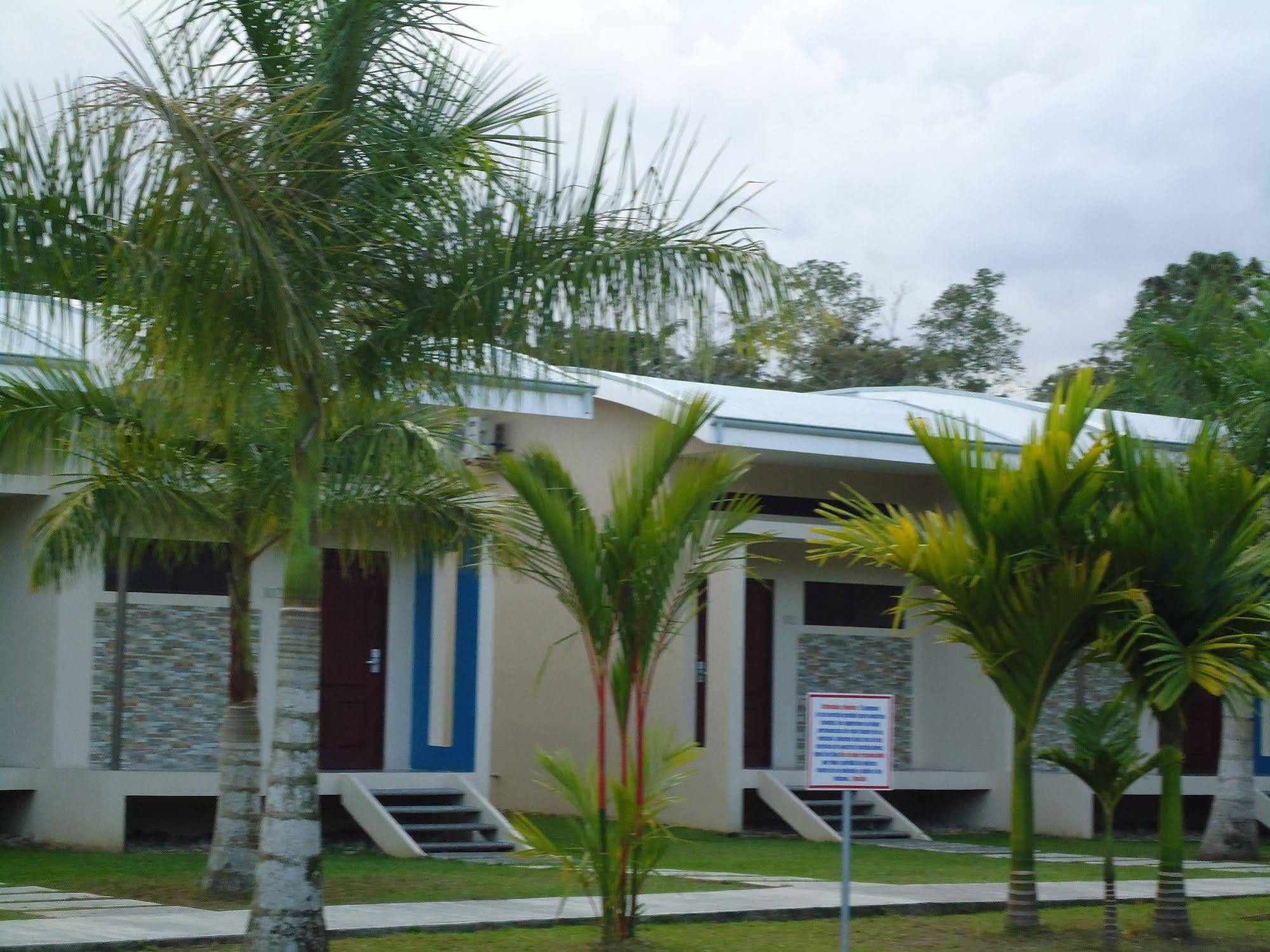 Hotel Los Rios Guácimo Buitenkant foto